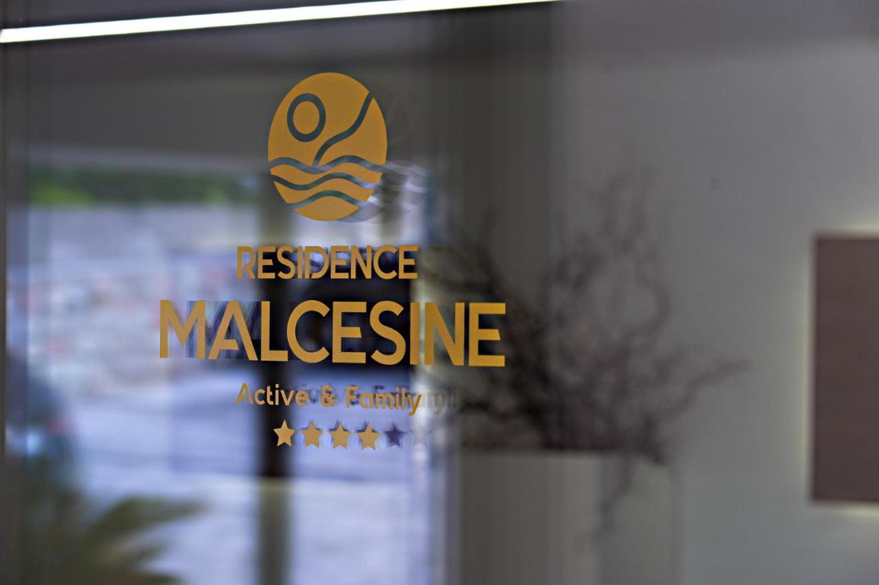 Residence Malcesine-Active&Family المظهر الخارجي الصورة