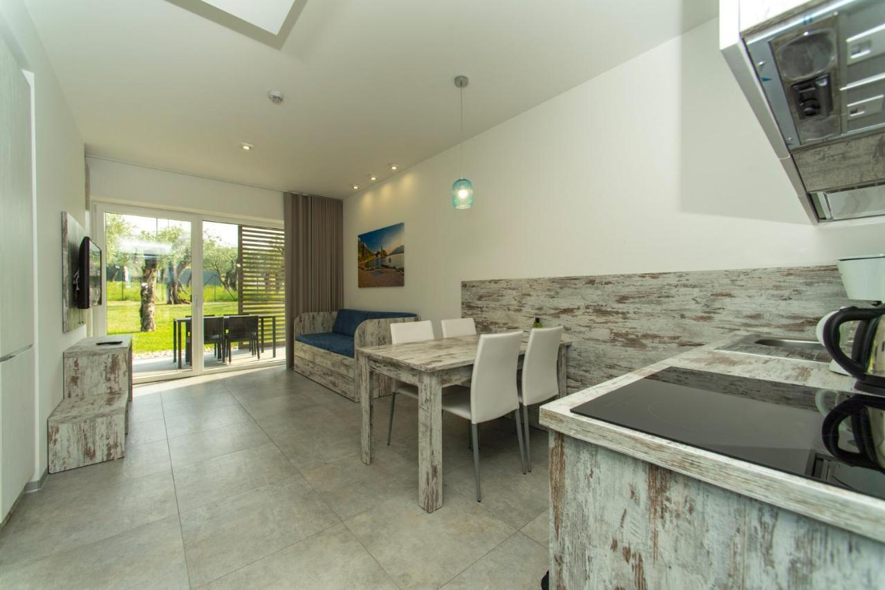 Residence Malcesine-Active&Family المظهر الخارجي الصورة