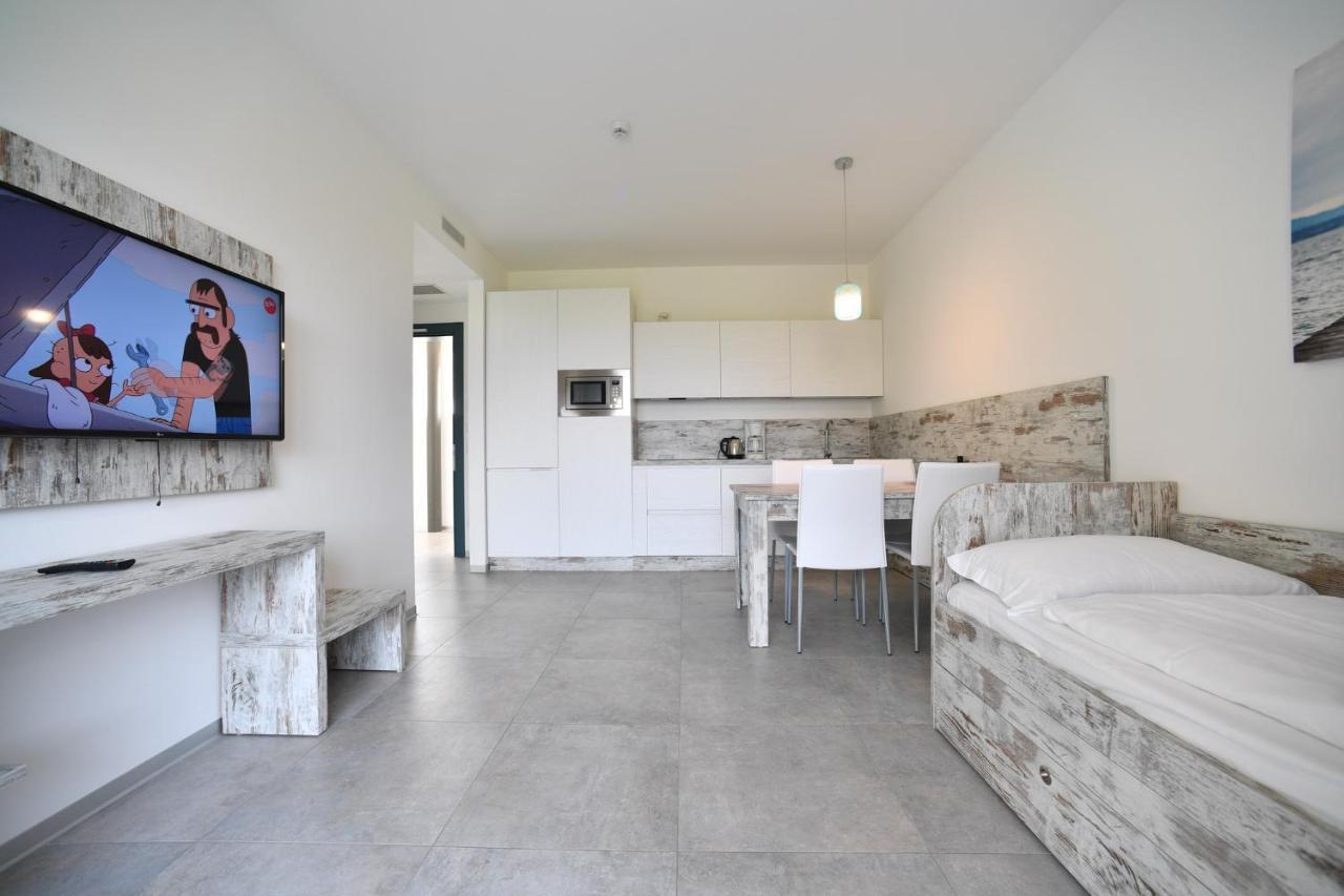 Residence Malcesine-Active&Family المظهر الخارجي الصورة