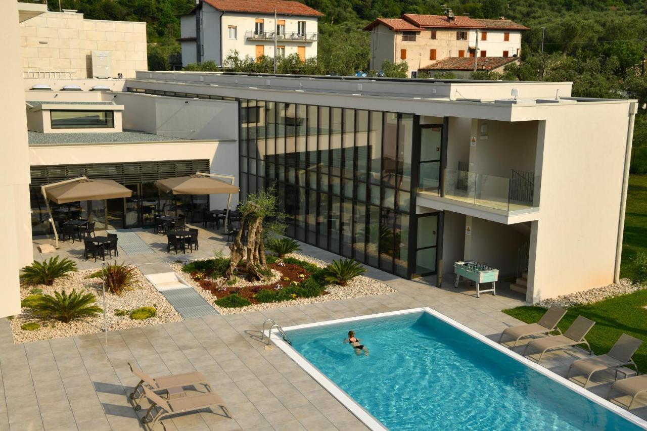 Residence Malcesine-Active&Family المظهر الخارجي الصورة