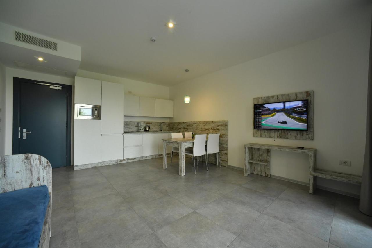 Residence Malcesine-Active&Family المظهر الخارجي الصورة