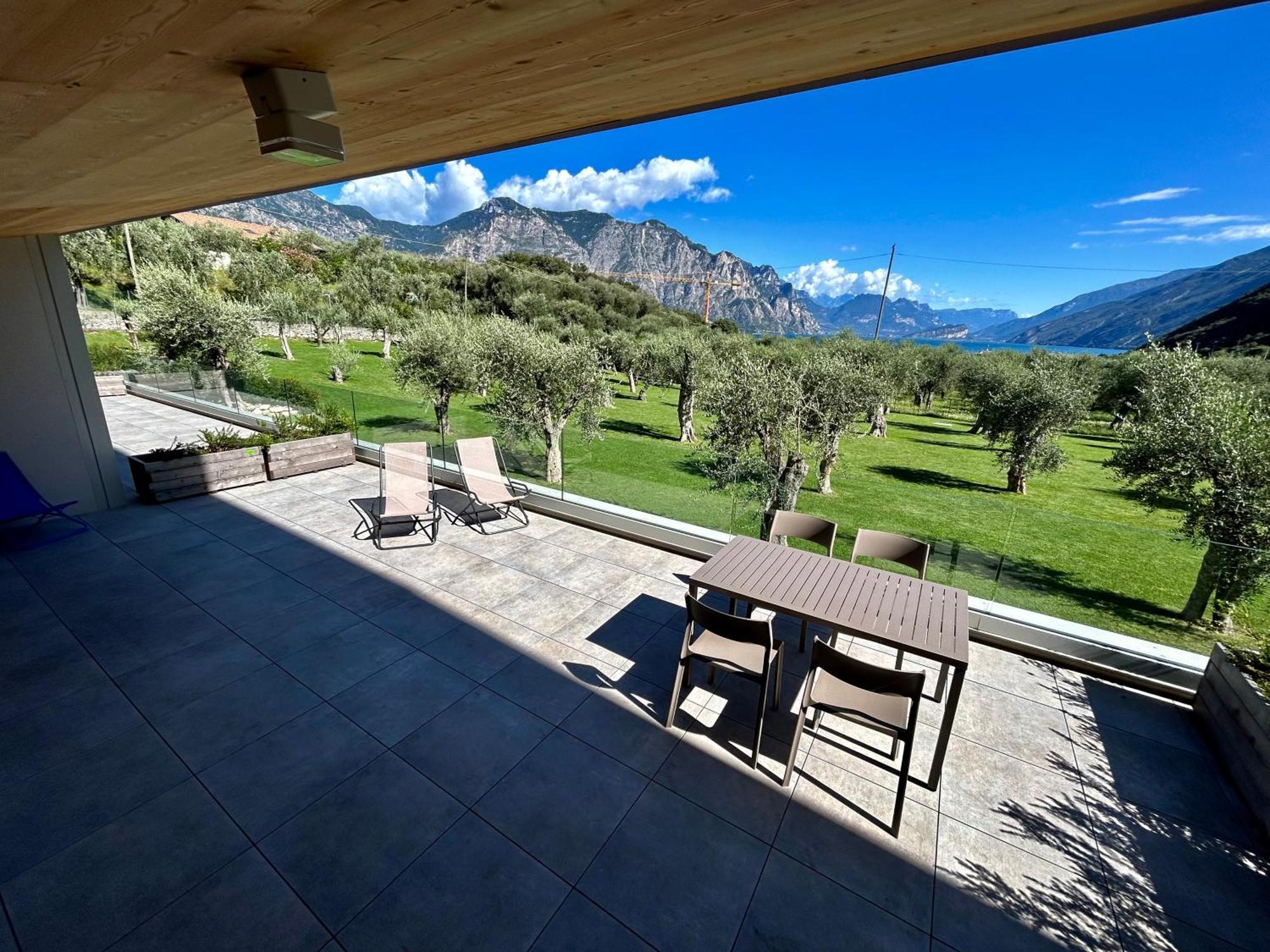 Residence Malcesine-Active&Family المظهر الخارجي الصورة